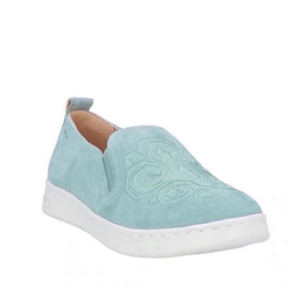 Geox Shoes Sneakers Suede Respira Jaysen suede sneakers shoes size 10.5
